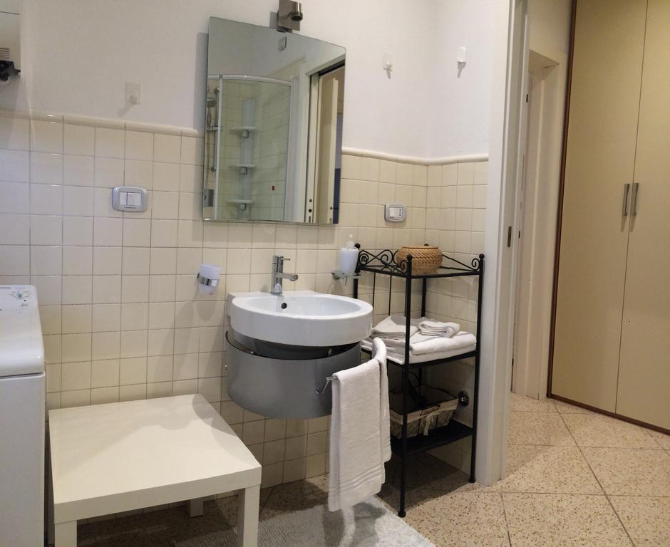 Sotto Il Borgo Apartments เยซี ภายนอก รูปภาพ