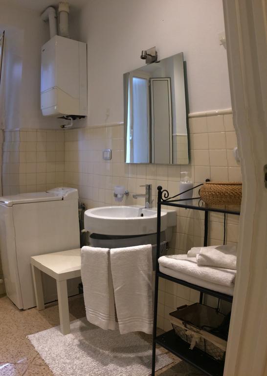 Sotto Il Borgo Apartments เยซี ภายนอก รูปภาพ