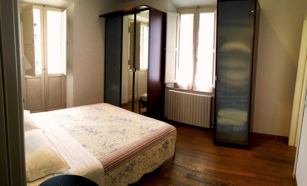 Sotto Il Borgo Apartments เยซี ภายนอก รูปภาพ